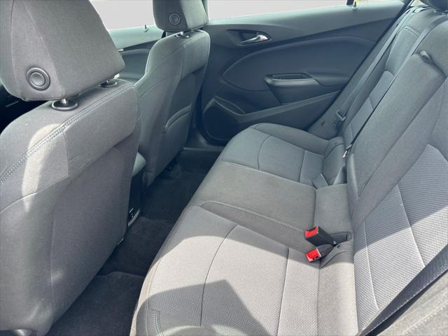 used 2018 Chevrolet Cruze car, priced at $14,190