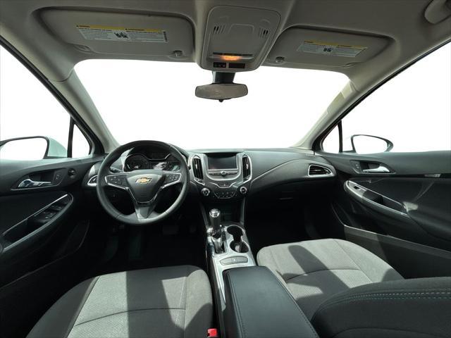 used 2018 Chevrolet Cruze car, priced at $14,190