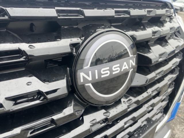 new 2024 Nissan Kicks car, priced at $25,630