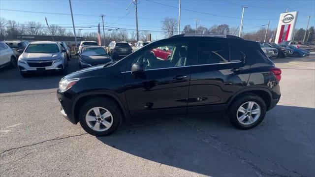 used 2019 Chevrolet Trax car, priced at $14,403