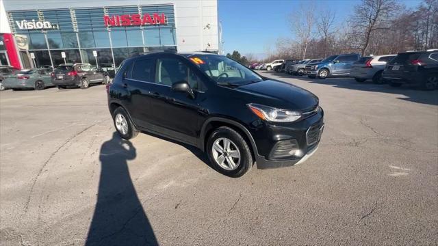 used 2019 Chevrolet Trax car, priced at $14,403