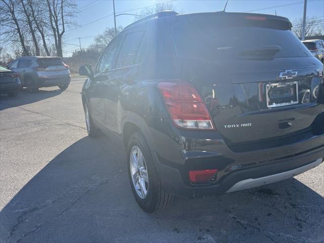 used 2019 Chevrolet Trax car, priced at $14,403