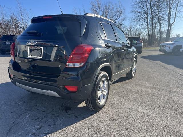 used 2019 Chevrolet Trax car, priced at $14,403