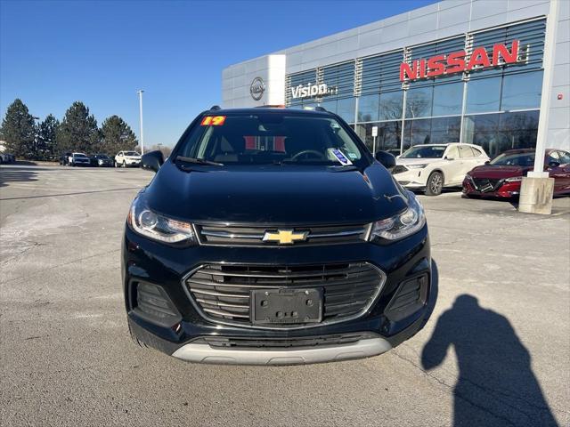 used 2019 Chevrolet Trax car, priced at $14,403