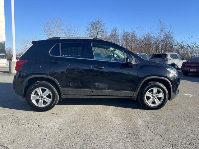 used 2019 Chevrolet Trax car, priced at $14,403