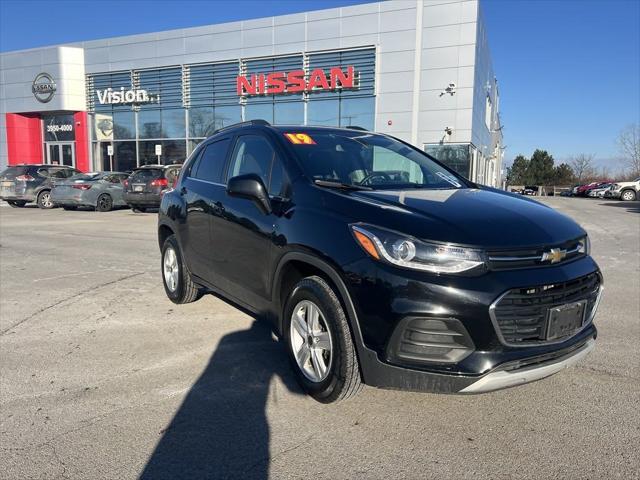 used 2019 Chevrolet Trax car, priced at $14,403