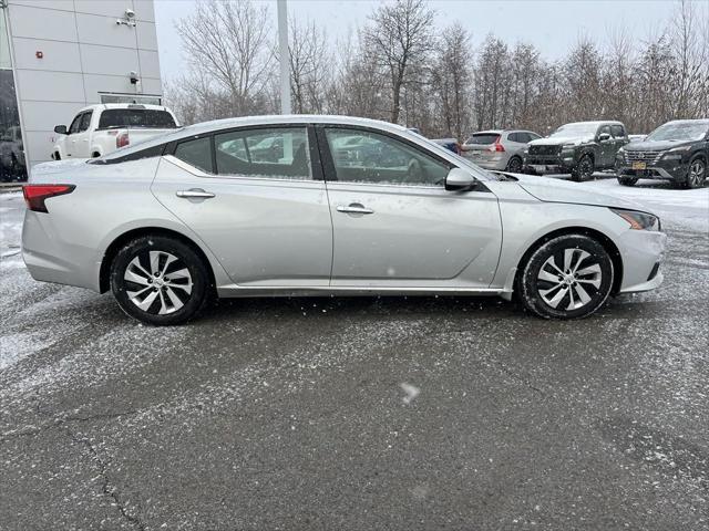 used 2022 Nissan Altima car, priced at $18,555