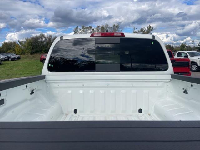 new 2025 Nissan Frontier car, priced at $44,310