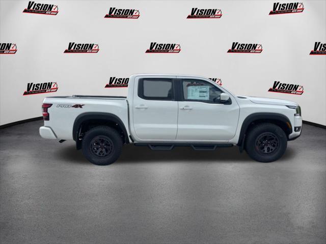 new 2025 Nissan Frontier car, priced at $44,310