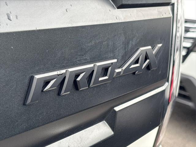 new 2025 Nissan Frontier car, priced at $43,414