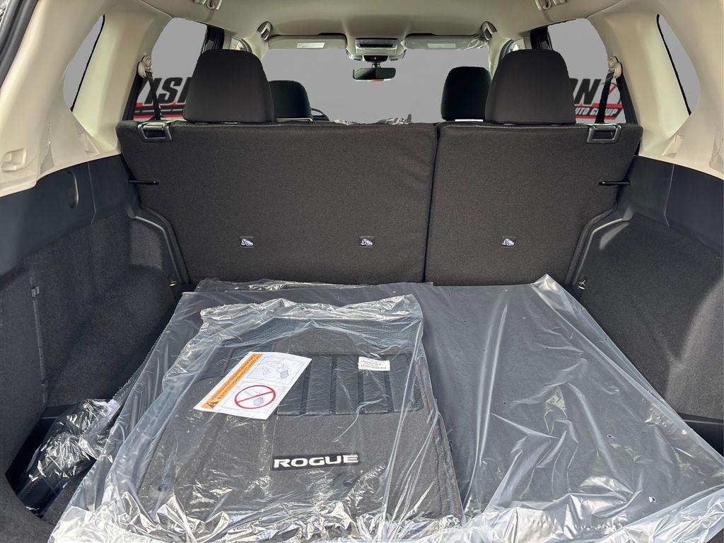 new 2026 Nissan Rogue car, priced at $31,705