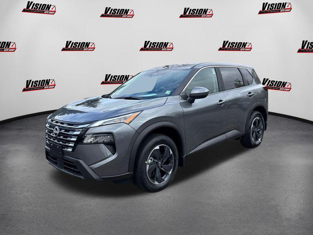new 2026 Nissan Rogue car, priced at $31,705