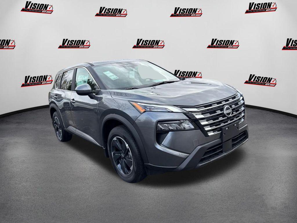 new 2026 Nissan Rogue car, priced at $31,705