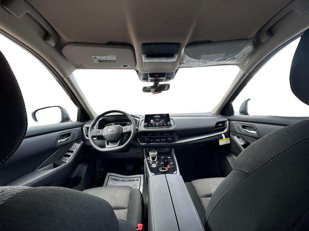 new 2026 Nissan Rogue car, priced at $31,705