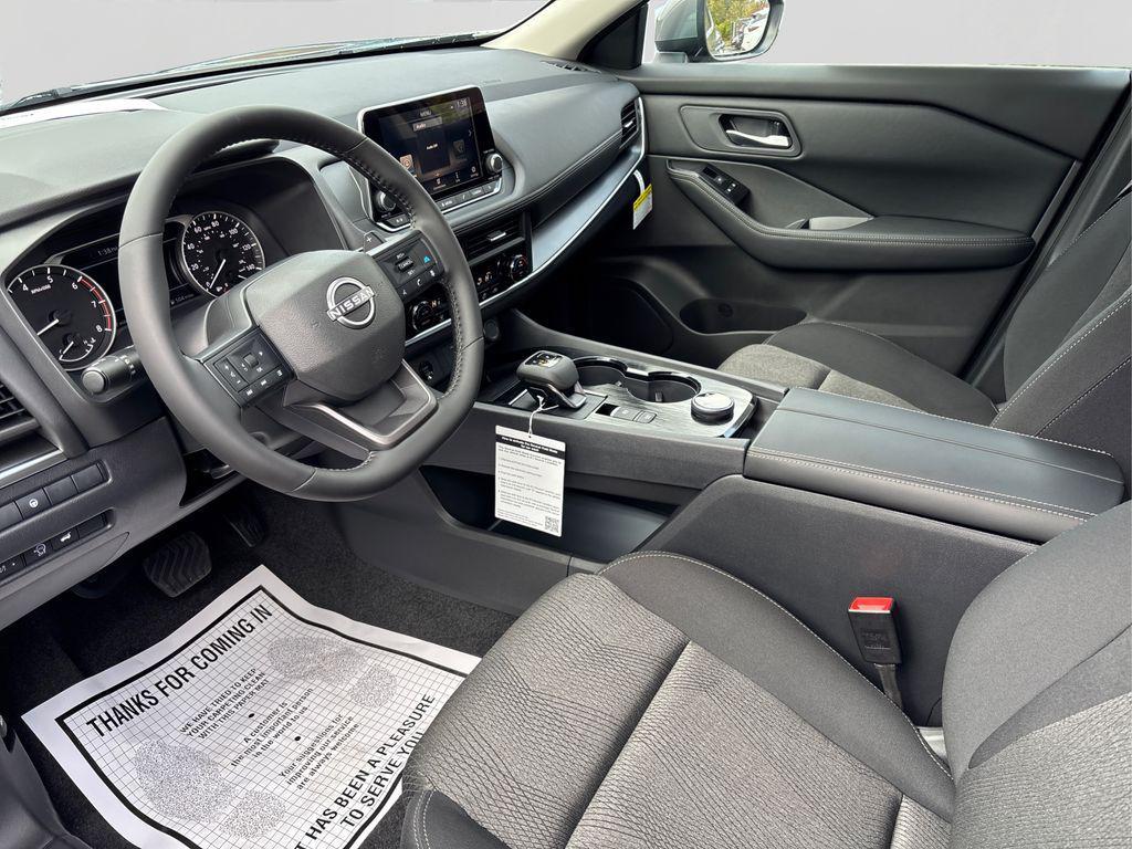 new 2026 Nissan Rogue car, priced at $31,705