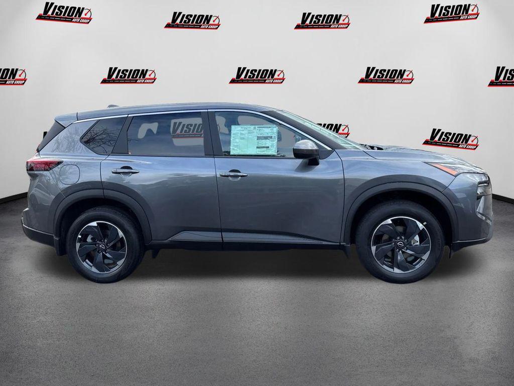 new 2026 Nissan Rogue car, priced at $31,705