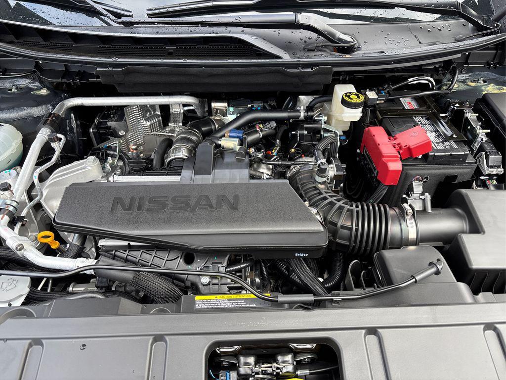 new 2026 Nissan Rogue car, priced at $31,705