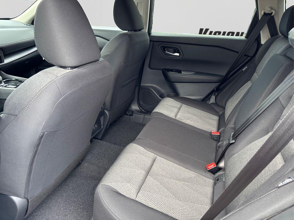 new 2026 Nissan Rogue car, priced at $31,705