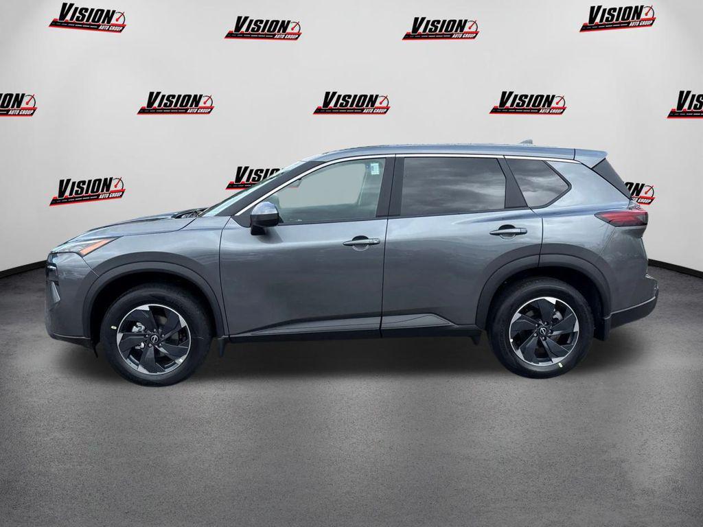new 2026 Nissan Rogue car, priced at $31,705