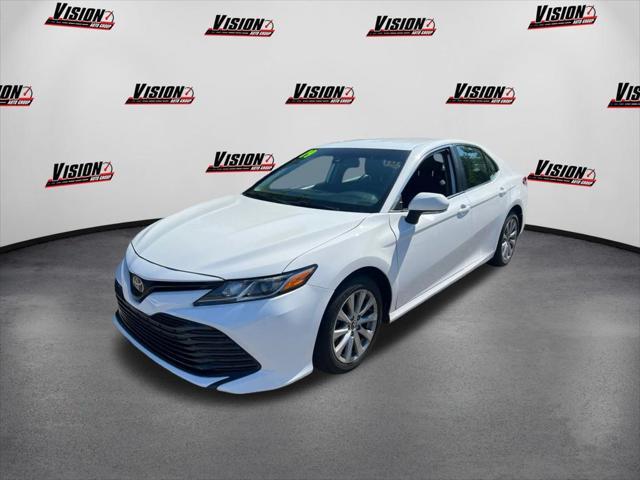 used 2019 Toyota Camry car, priced at $20,325