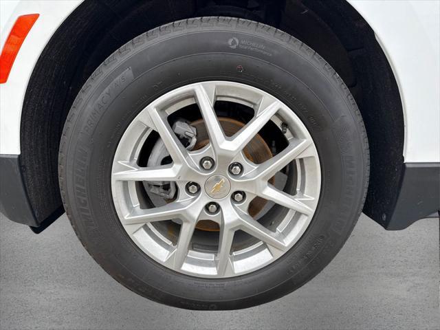 used 2024 Chevrolet Equinox car, priced at $23,319