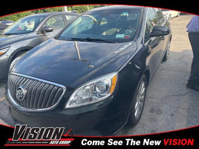 used 2016 Buick Verano car, priced at $11,995
