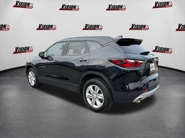 used 2020 Chevrolet Blazer car, priced at $21,946