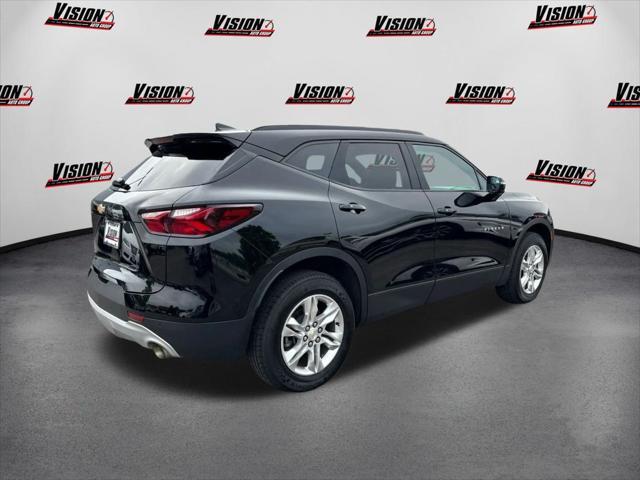 used 2020 Chevrolet Blazer car, priced at $21,946