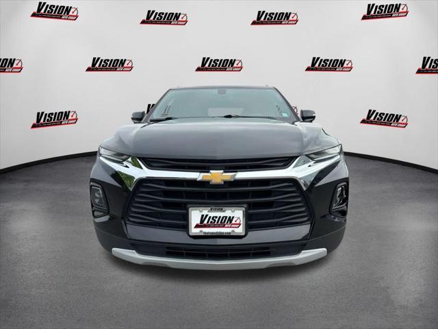 used 2020 Chevrolet Blazer car, priced at $21,946