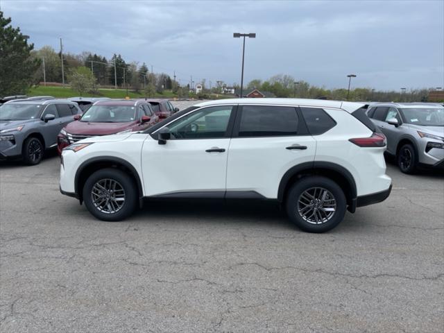 new 2024 Nissan Rogue car, priced at $26,675