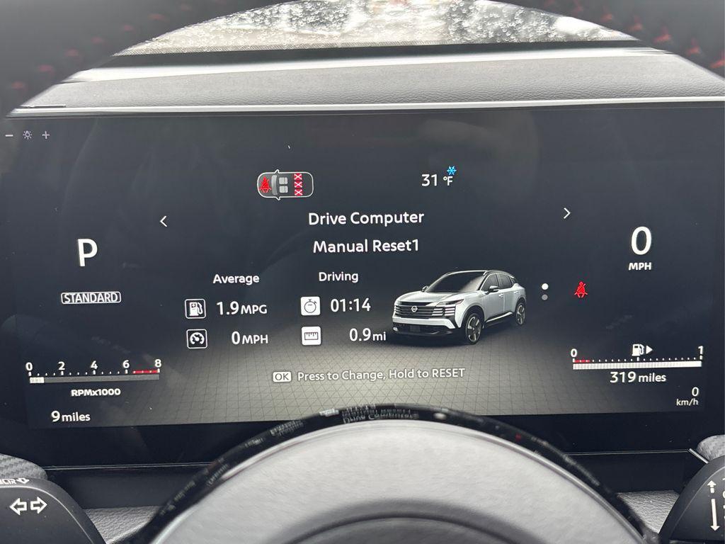 new 2026 Nissan Kicks car, priced at $31,985