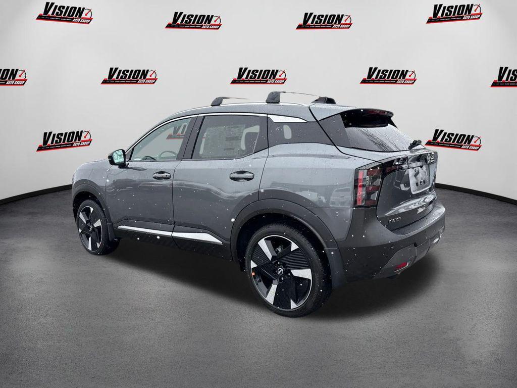 new 2026 Nissan Kicks car, priced at $31,985