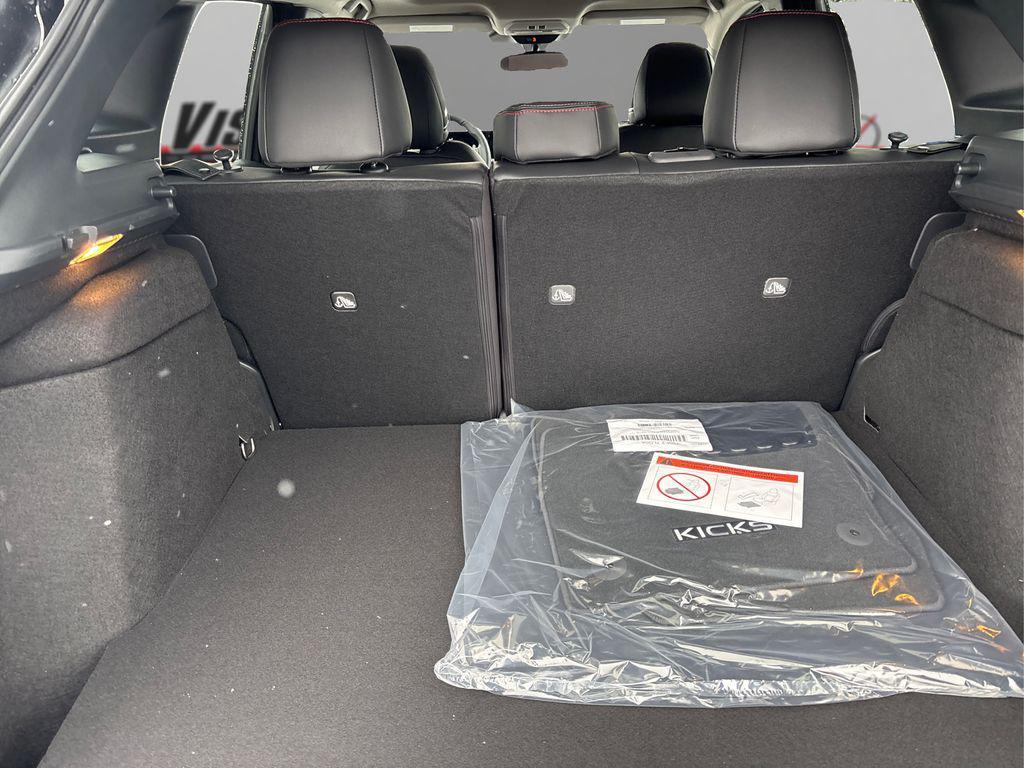 new 2026 Nissan Kicks car, priced at $31,985