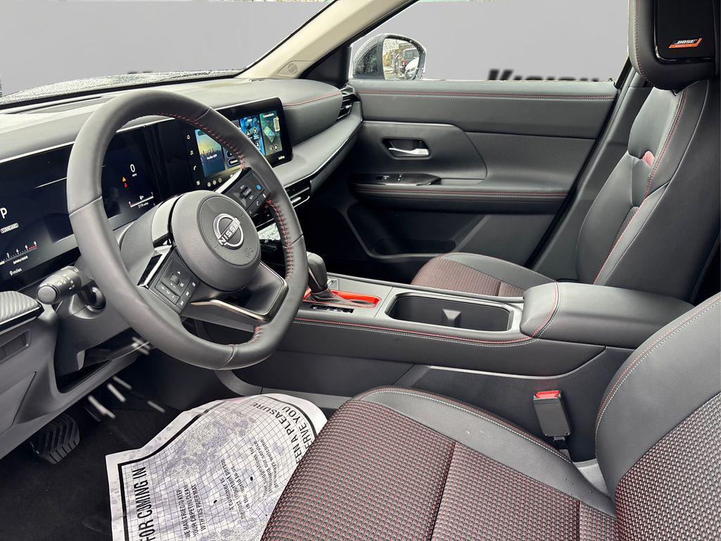 new 2026 Nissan Kicks car, priced at $31,985