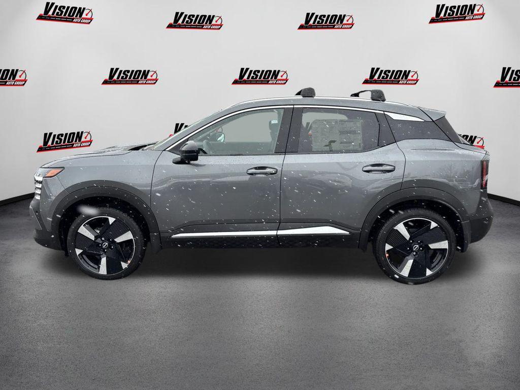 new 2026 Nissan Kicks car, priced at $31,985