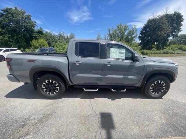 new 2024 Nissan Frontier car, priced at $42,190