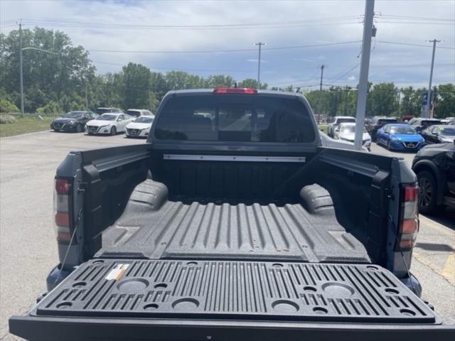 new 2024 Nissan Frontier car, priced at $42,190