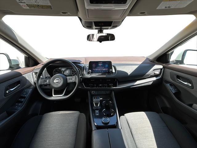 used 2022 Nissan Rogue car, priced at $24,326
