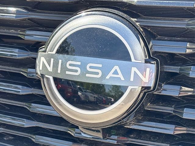 used 2022 Nissan Rogue car, priced at $24,326