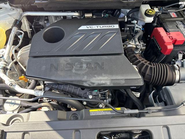 used 2022 Nissan Rogue car, priced at $24,326