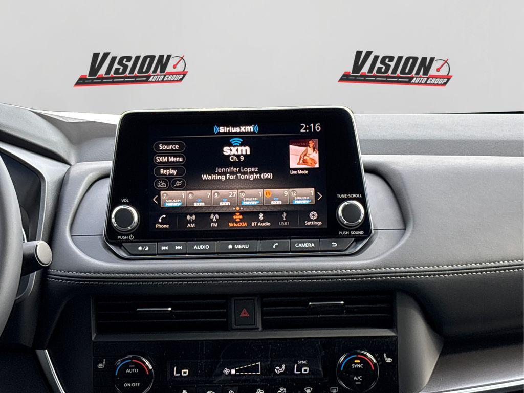 new 2026 Nissan Rogue car, priced at $32,000