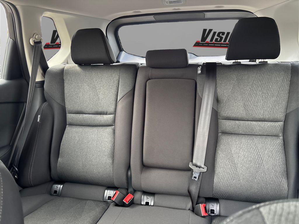 new 2026 Nissan Rogue car, priced at $32,000