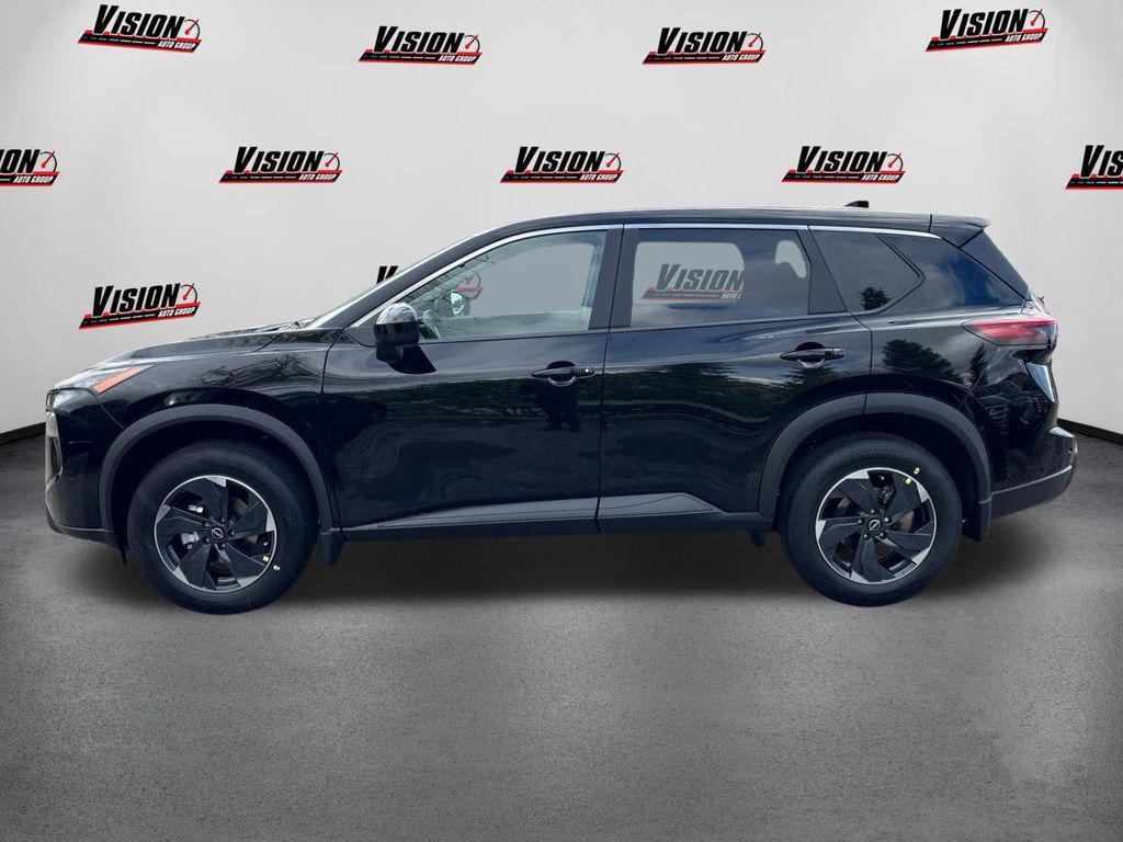 new 2026 Nissan Rogue car, priced at $32,000