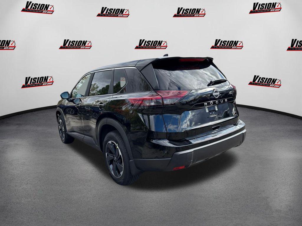 new 2026 Nissan Rogue car, priced at $32,000