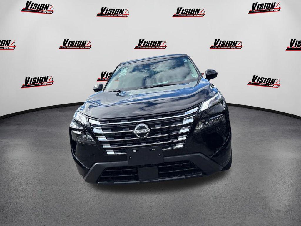 new 2026 Nissan Rogue car, priced at $32,000