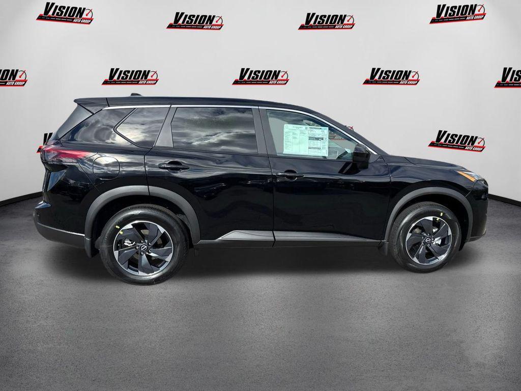 new 2026 Nissan Rogue car, priced at $32,000