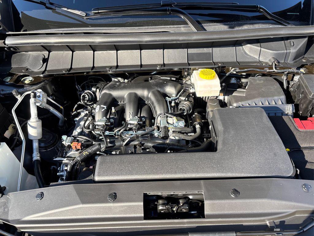 new 2025 Nissan Pathfinder car, priced at $38,926
