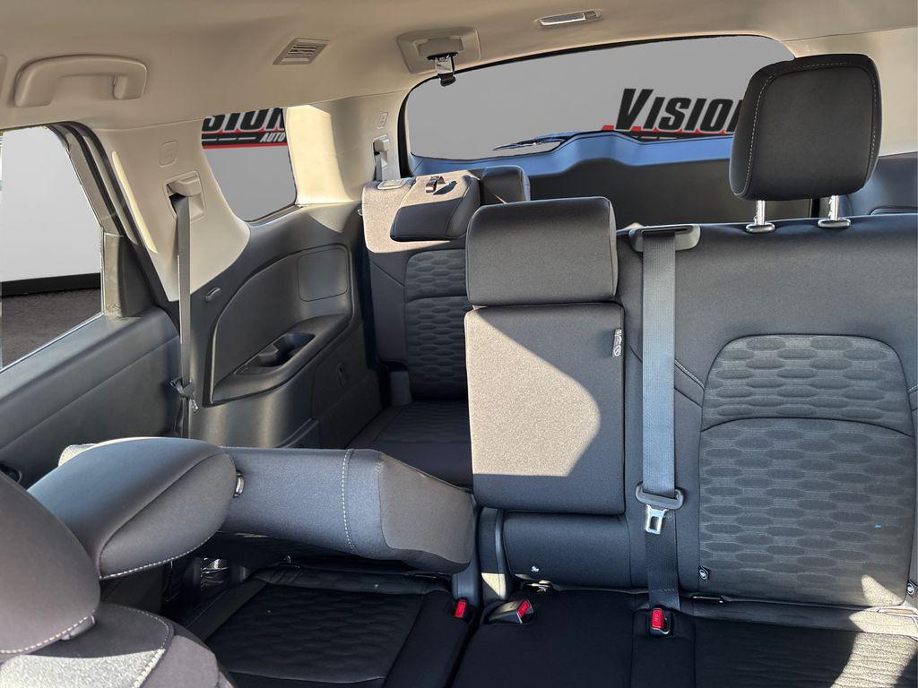 new 2025 Nissan Pathfinder car, priced at $38,926