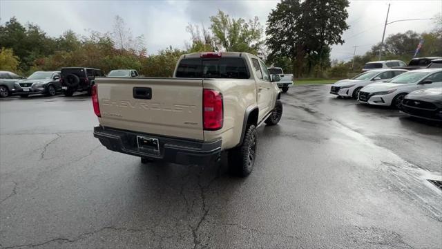 used 2022 Chevrolet Colorado car, priced at $37,564