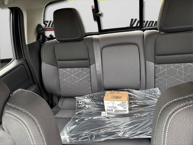 new 2025 Nissan Frontier car, priced at $41,156